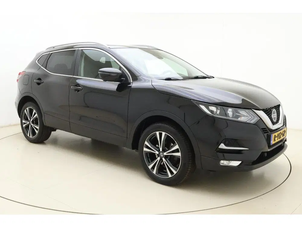 Nissan Qashqai 1.3 DIG-T N-Connecta uit 2019, foto 7