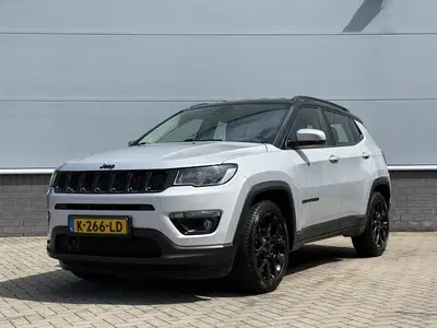 Jeep Compass 1.3T Night Eagle Liberty Edition uit 2021