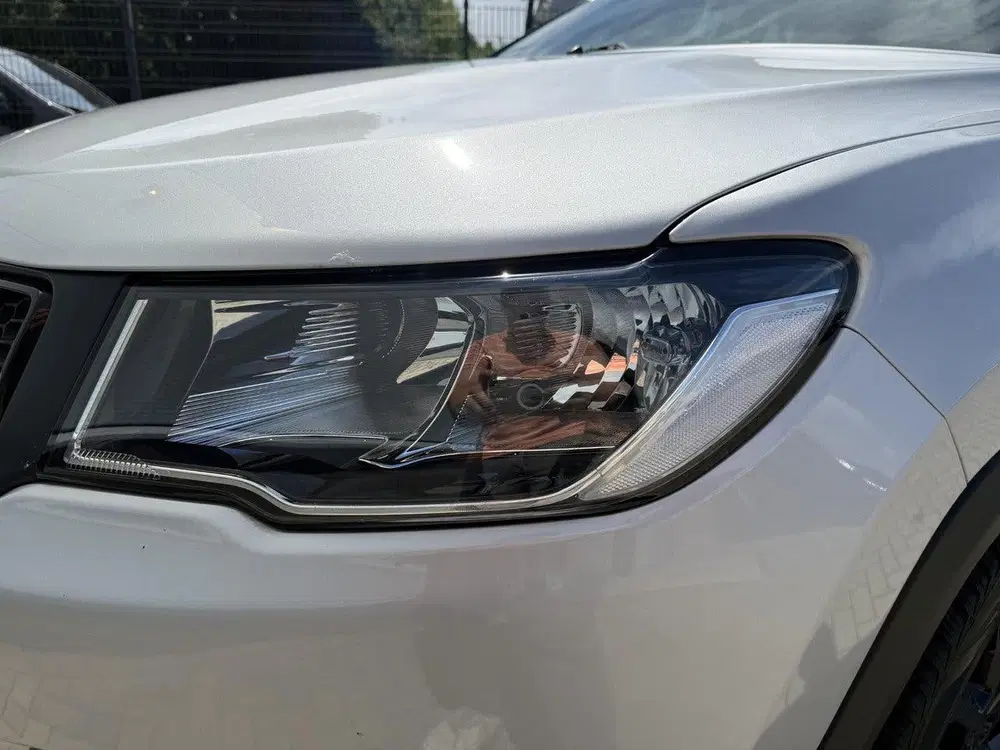 Jeep Compass 1.3T Night Eagle Liberty Edition uit 2021, foto 13