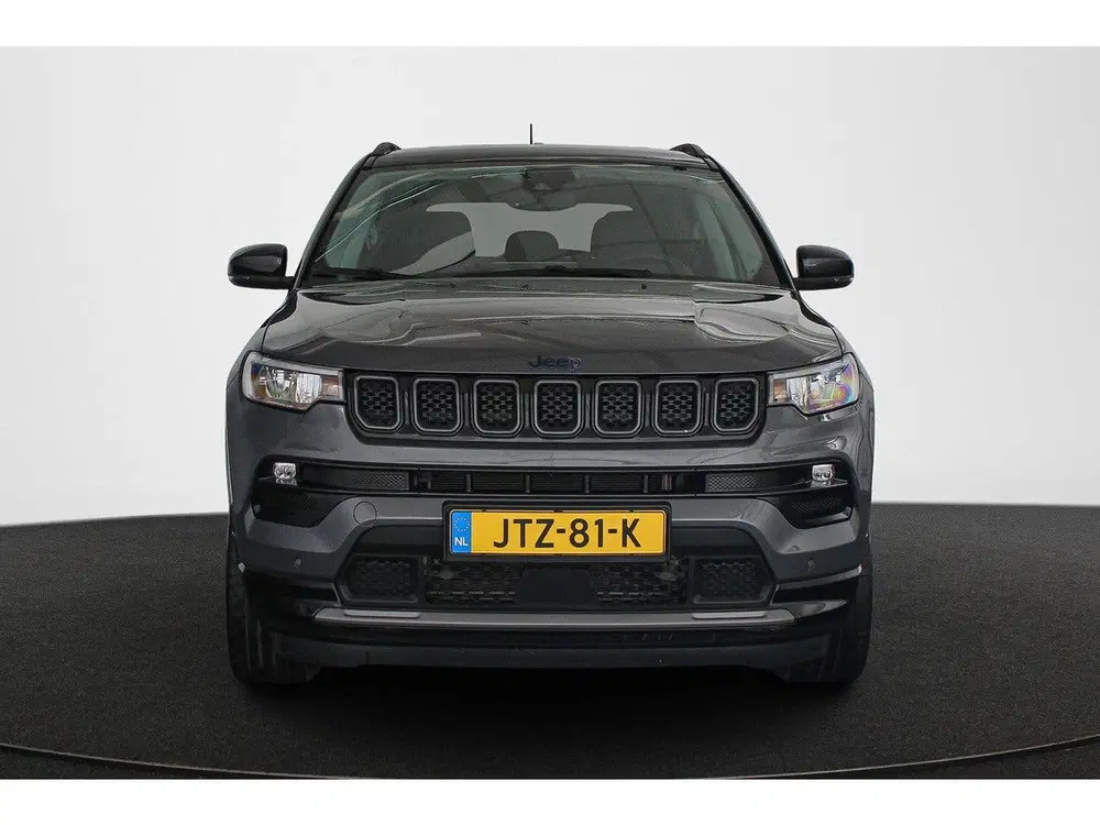 Jeep Compass 4xe 240 Plug-in Hybrid Electric S Leder St uit 2023, foto 13