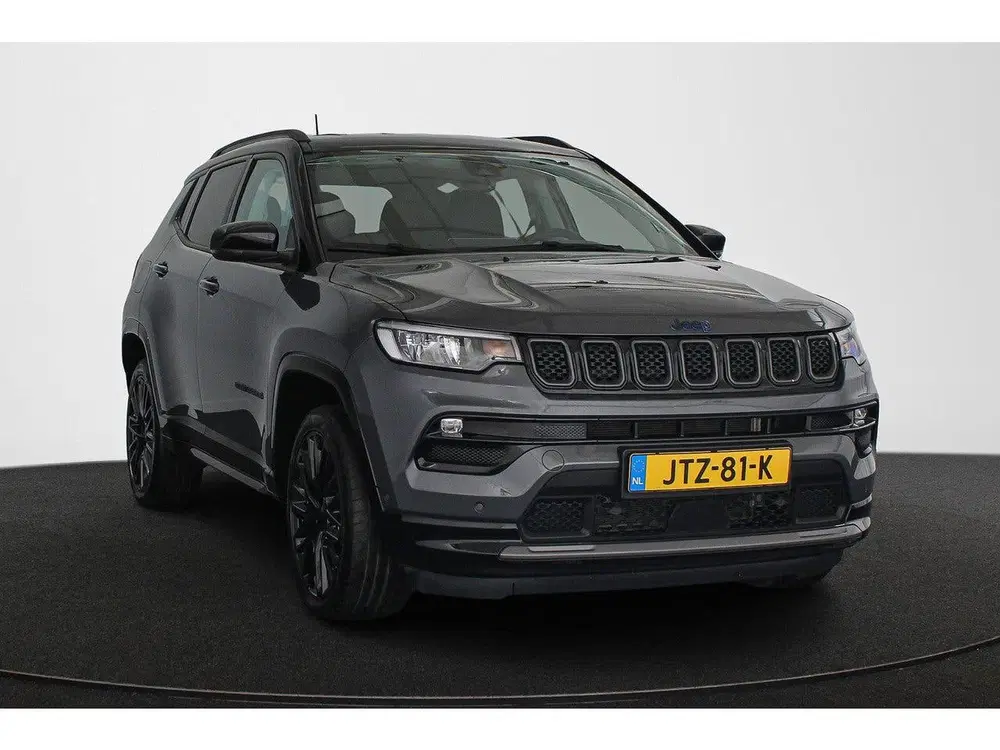 Jeep Compass 4xe 240 Plug-in Hybrid Electric S Leder St uit 2023, foto 2