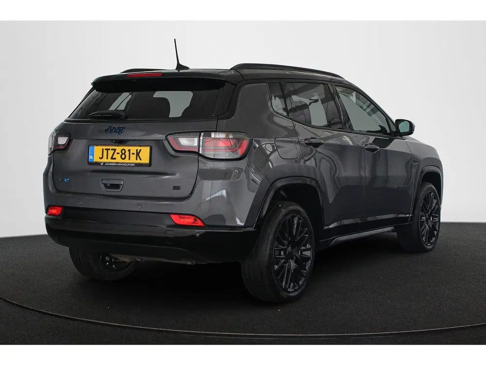 Jeep Compass 4xe 240 Plug-in Hybrid Electric S Leder St uit 2023, foto 3