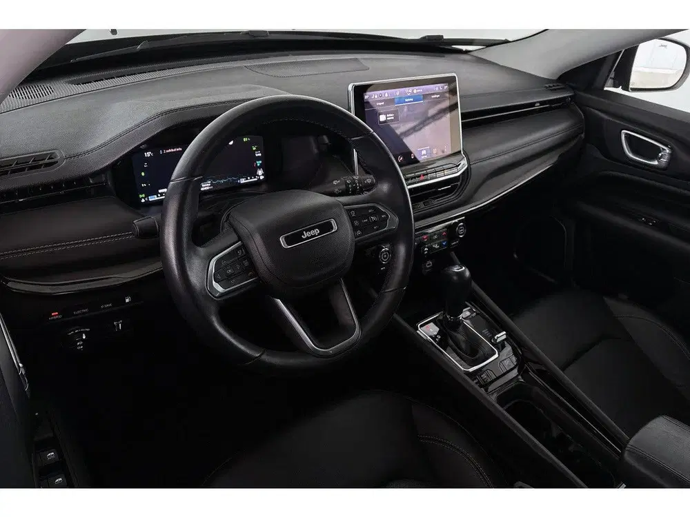 Jeep Compass 4xe 240 Plug-in Hybrid Electric S Leder St uit 2023, foto 5