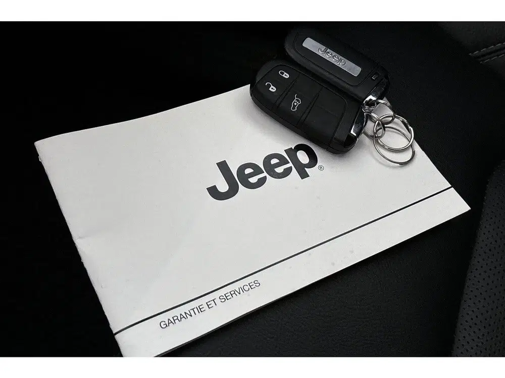 Jeep Compass 4xe 240 Plug-in Hybrid Electric S Leder St uit 2023, foto 8