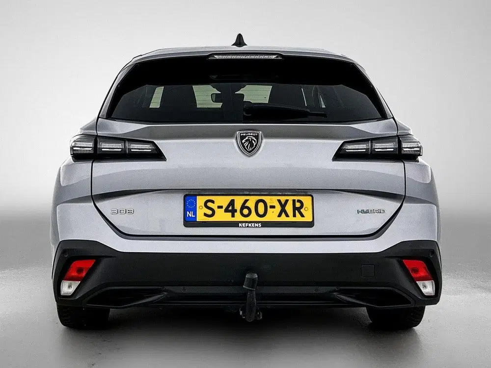 Peugeot 308 SW Active Pack Business 1.6 Plug-in Hybrid uit 2023, foto 6