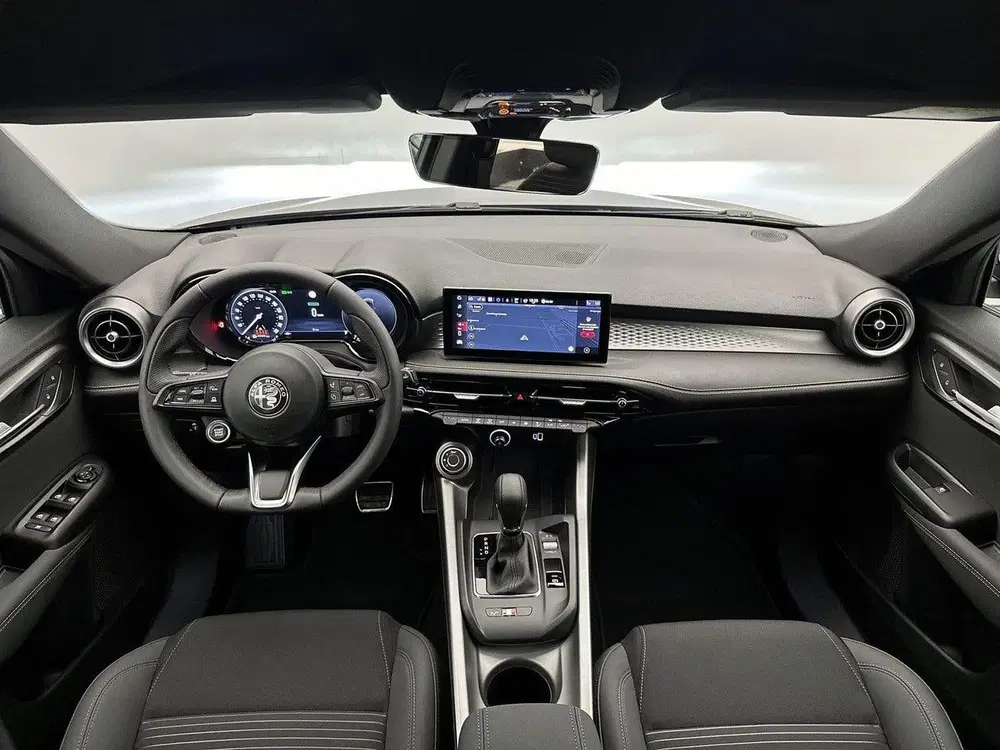 Alfa Romeo Tonale 130pk Hybrid Sprint uit 2024, foto 10