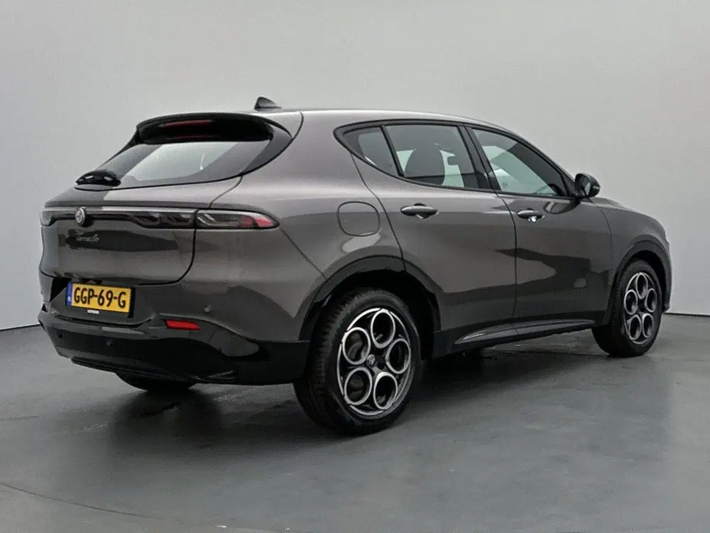 Alfa Romeo Tonale 130pk Hybrid Sprint uit 2024, foto 7