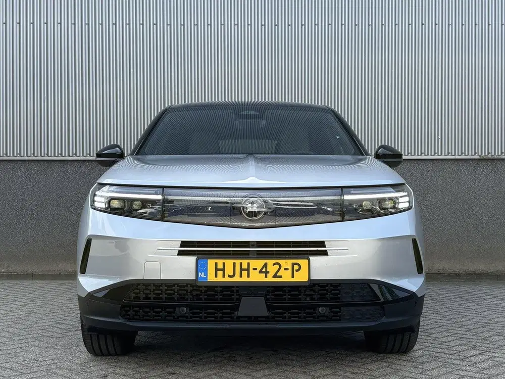 Opel Grandland 1.2 Turbo Hybrid GS uit 2025, foto 2