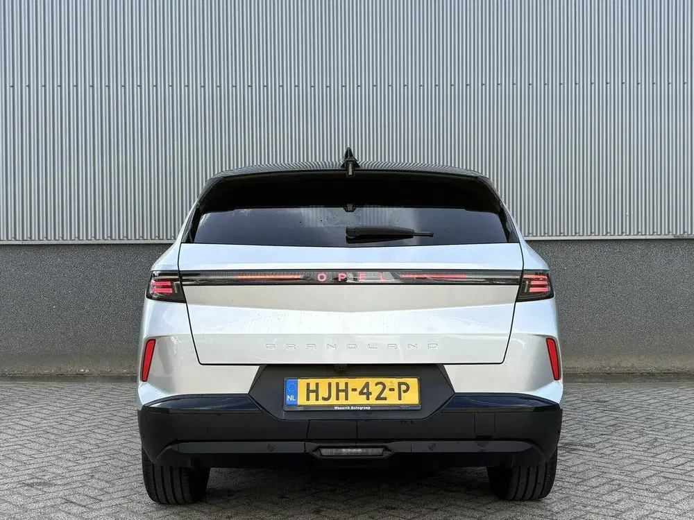 Opel Grandland 1.2 Turbo Hybrid GS uit 2025, foto 6