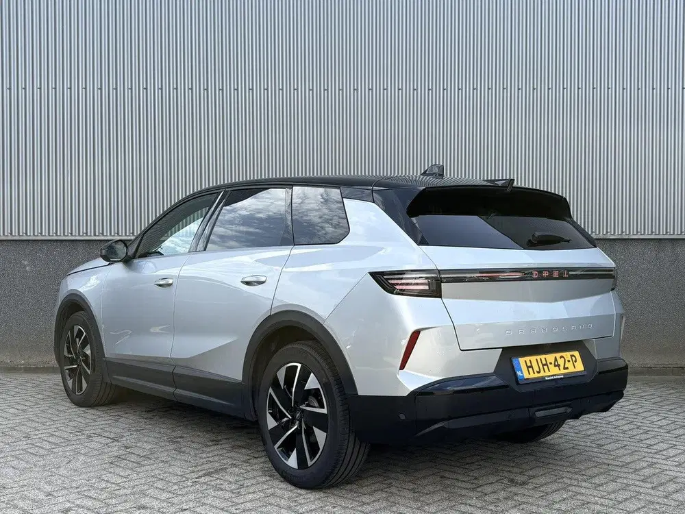 Opel Grandland 1.2 Turbo Hybrid GS uit 2025, foto 7