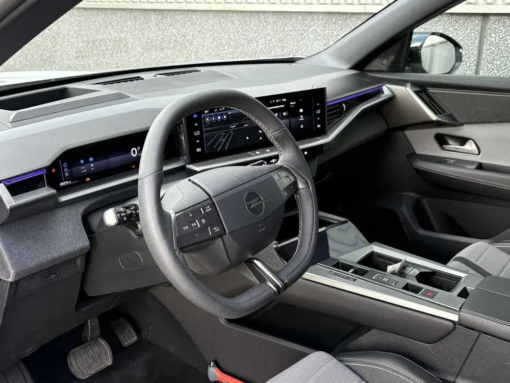 Opel Grandland 1.2 Turbo Hybrid GS uit 2025, foto 9