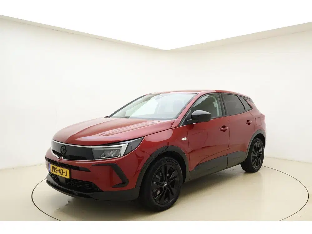 Opel Grandland 1.6 Turbo Plug-In Hybrid GS 225pk uit 2024