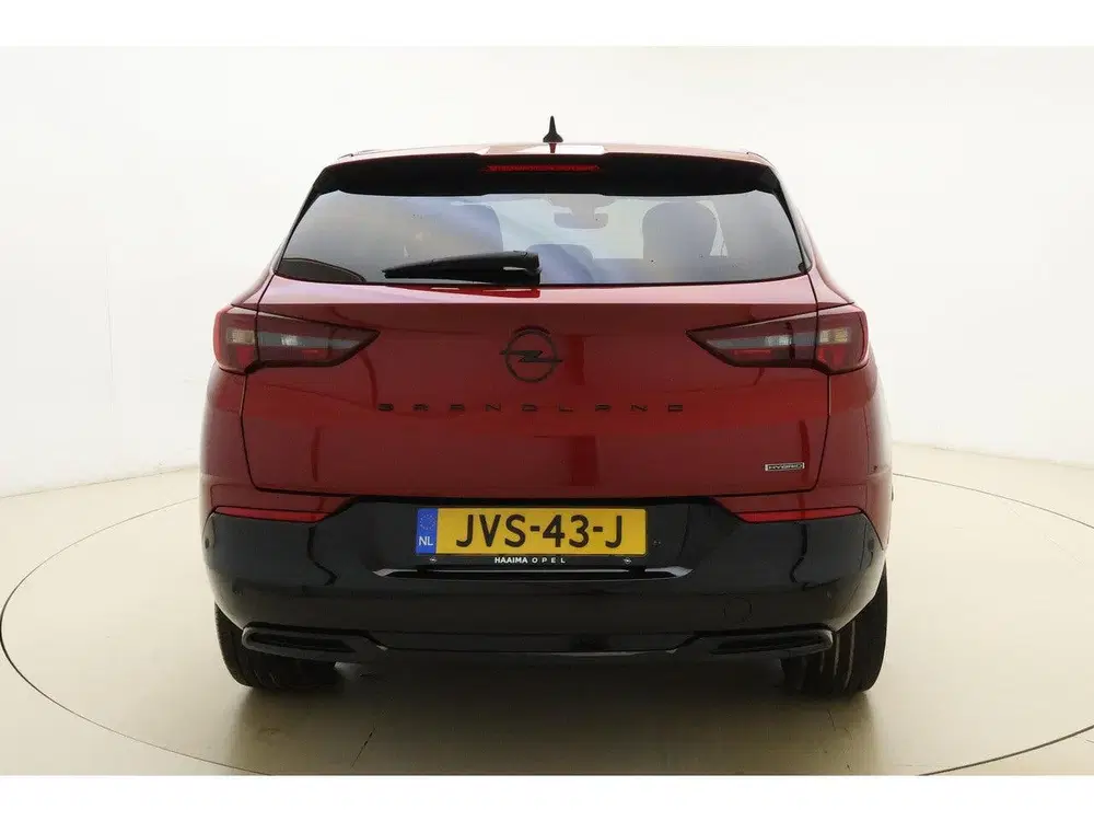 Opel Grandland 1.6 Turbo Plug-In Hybrid GS 225pk uit 2024, foto 11