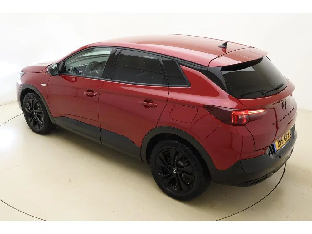 Opel Grandland 1.6 Turbo Plug-In Hybrid GS 225pk uit 2024, foto 4