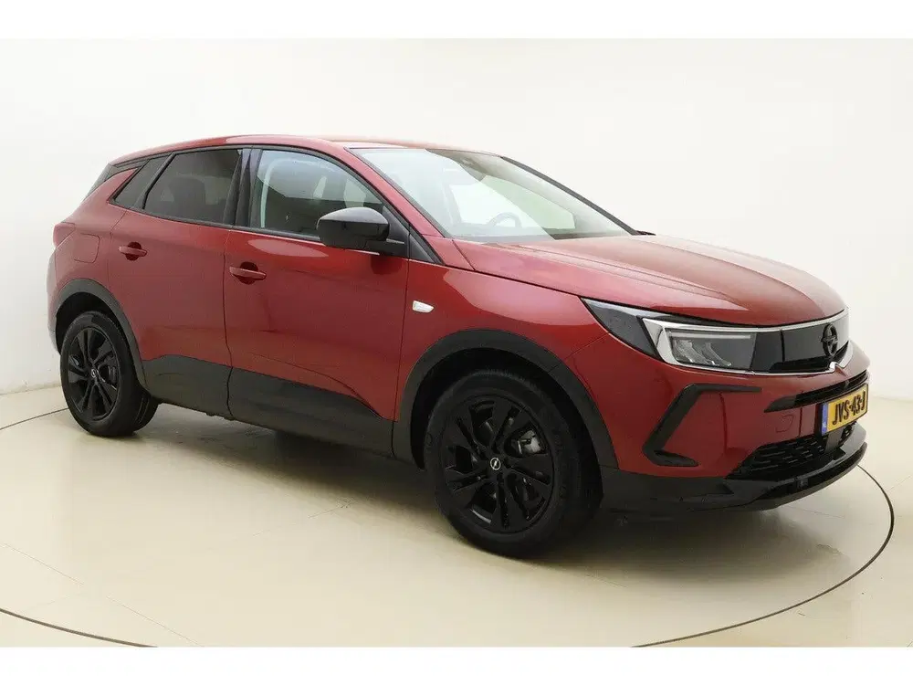 Opel Grandland 1.6 Turbo Plug-In Hybrid GS 225pk uit 2024, foto 5