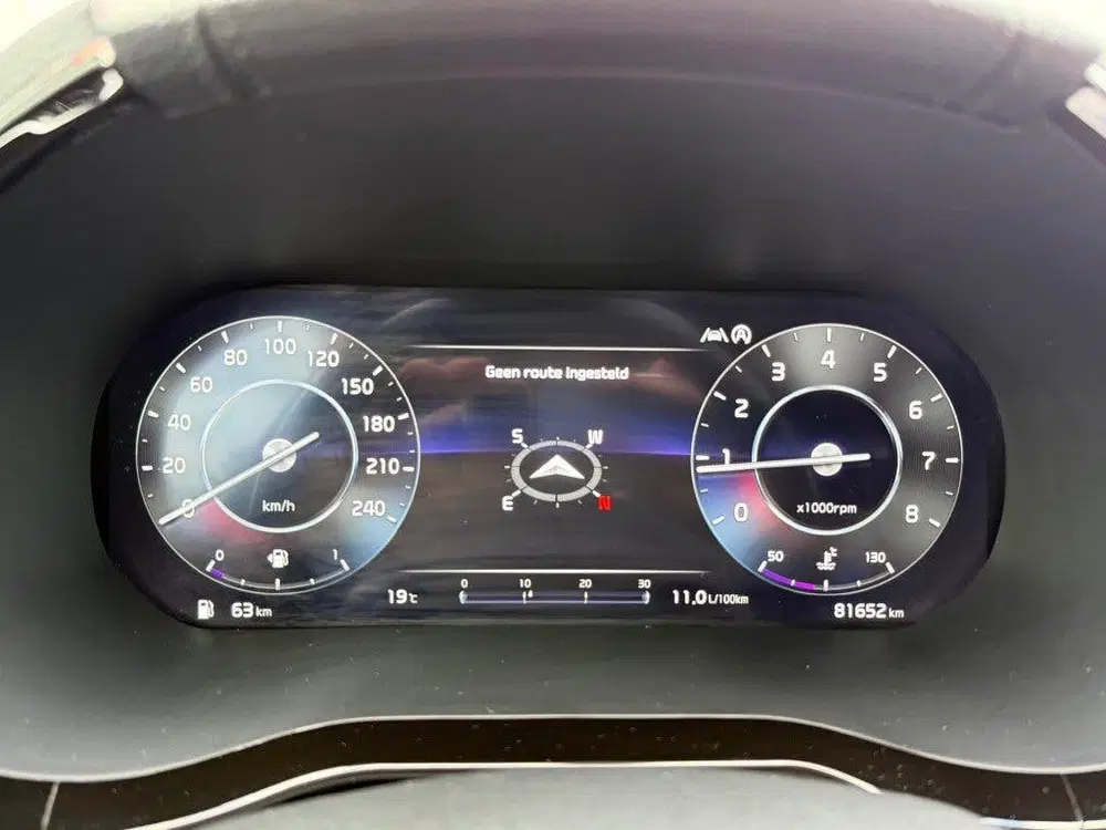 Kia Ceed T-GDI GT LINE. NAVI CAMERA AIRCO CRUISE LM uit 2022, foto 10