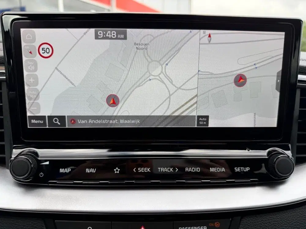 Kia Ceed T-GDI GT LINE. NAVI CAMERA AIRCO CRUISE LM uit 2022, foto 7