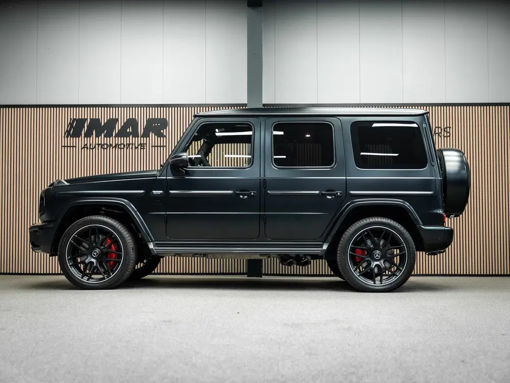 Mercedes-Benz G-Klasse AMG 63 Vol uitgevoerde manufactur mag uit 2024, foto 10