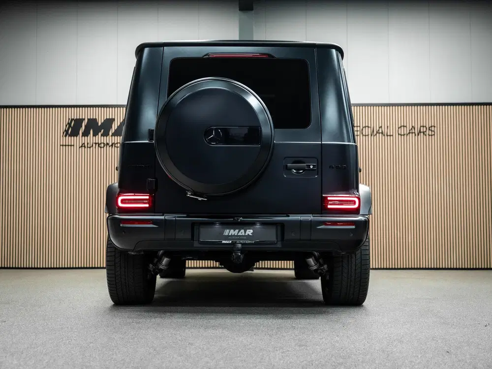 Mercedes-Benz G-Klasse AMG 63 Vol uitgevoerde manufactur mag uit 2024, foto 12