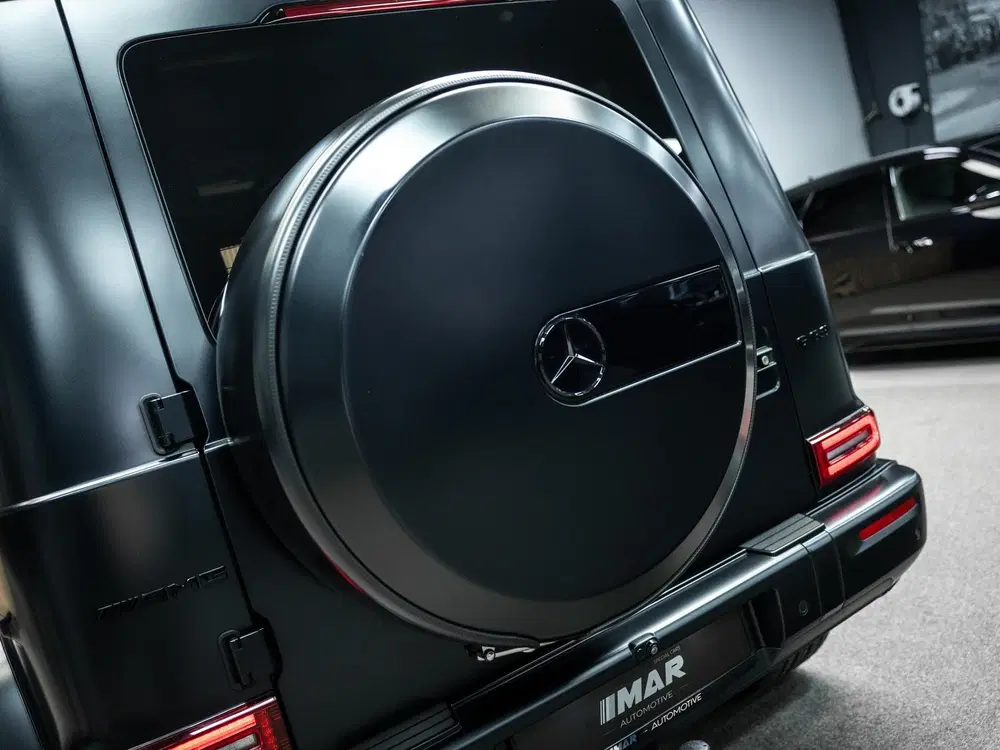 Mercedes-Benz G-Klasse AMG 63 Vol uitgevoerde manufactur mag uit 2024, foto 13