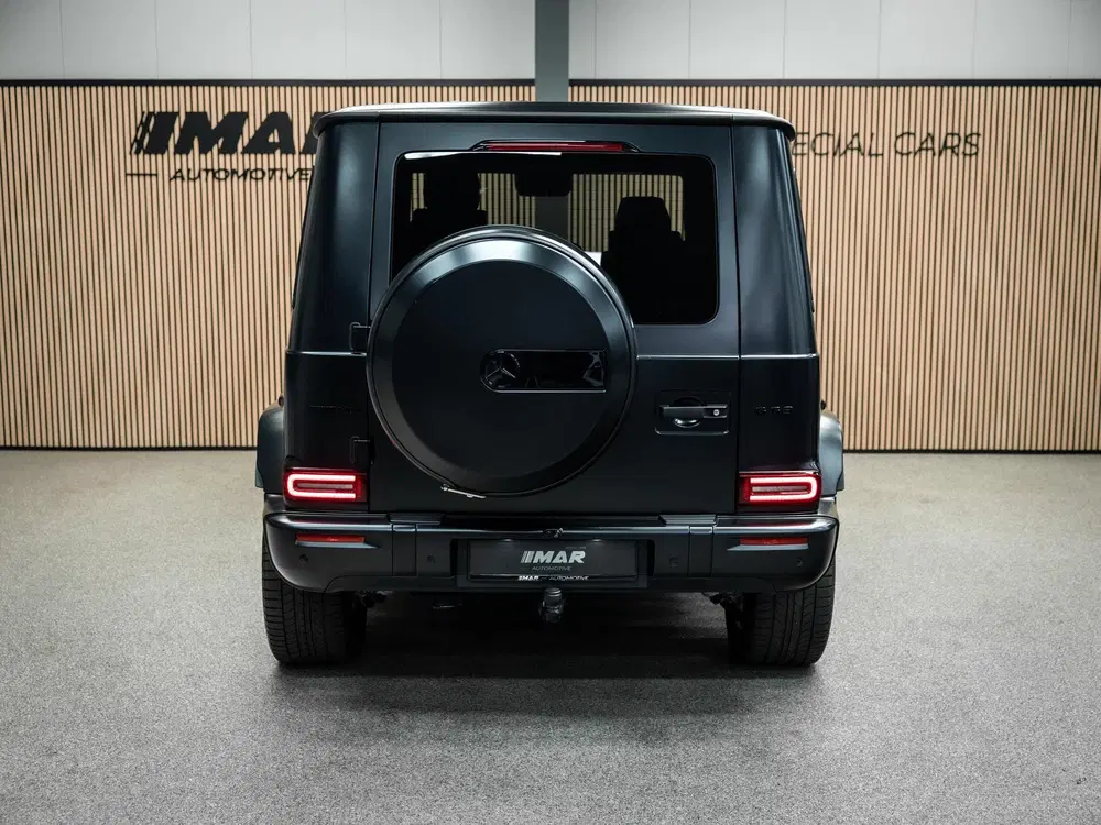 Mercedes-Benz G-Klasse AMG 63 Vol uitgevoerde manufactur mag uit 2024, foto 14