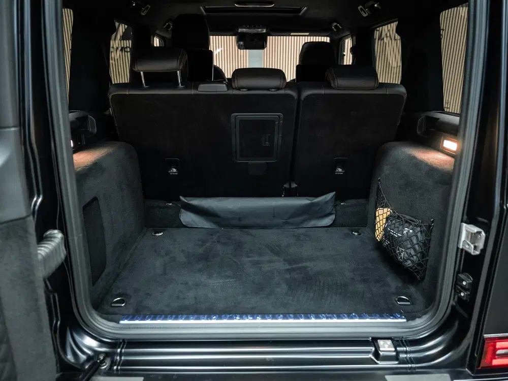 Mercedes-Benz G-Klasse AMG 63 Vol uitgevoerde manufactur mag uit 2024, foto 15