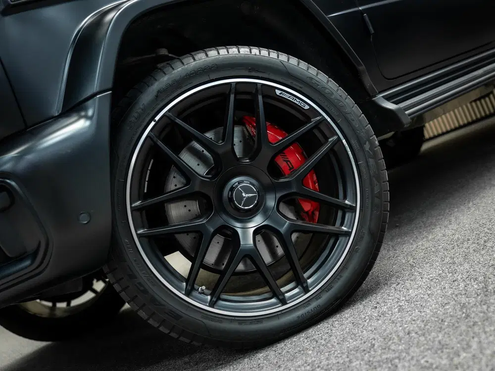 Mercedes-Benz G-Klasse AMG 63 Vol uitgevoerde manufactur mag uit 2024, foto 2