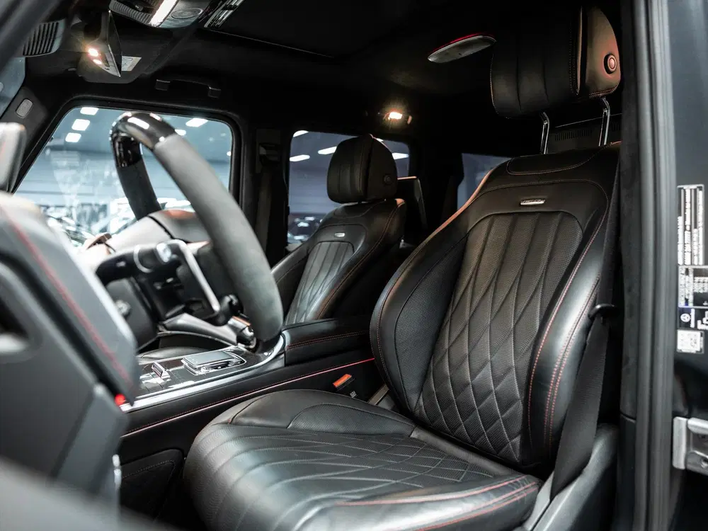 Mercedes-Benz G-Klasse AMG 63 Vol uitgevoerde manufactur mag uit 2024, foto 3