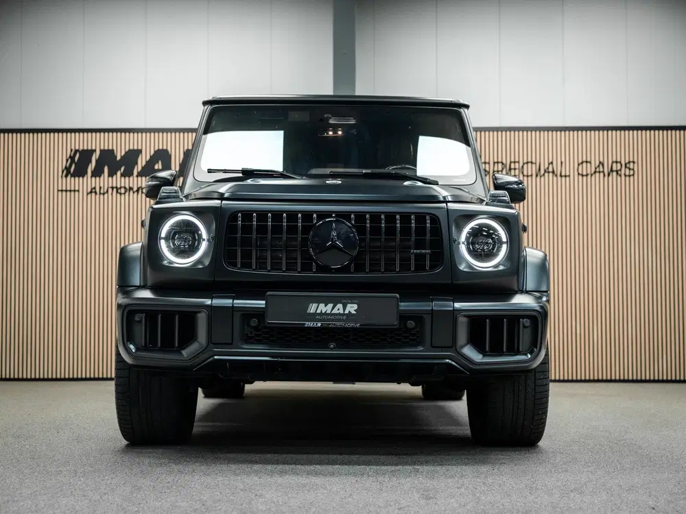 Mercedes-Benz G-Klasse AMG 63 Vol uitgevoerde manufactur mag uit 2024, foto 4