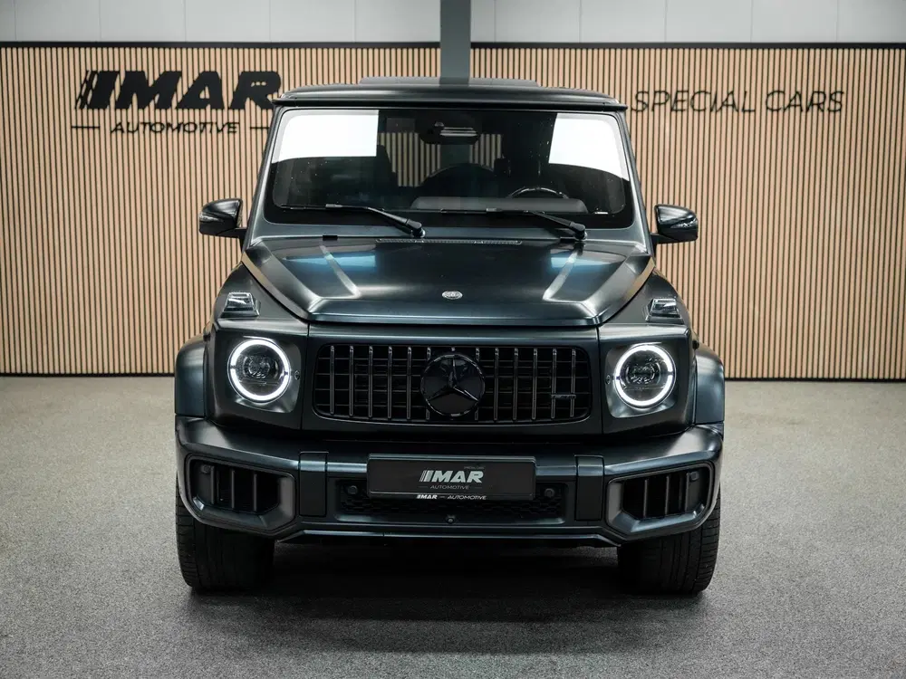 Mercedes-Benz G-Klasse AMG 63 Vol uitgevoerde manufactur mag uit 2024, foto 5