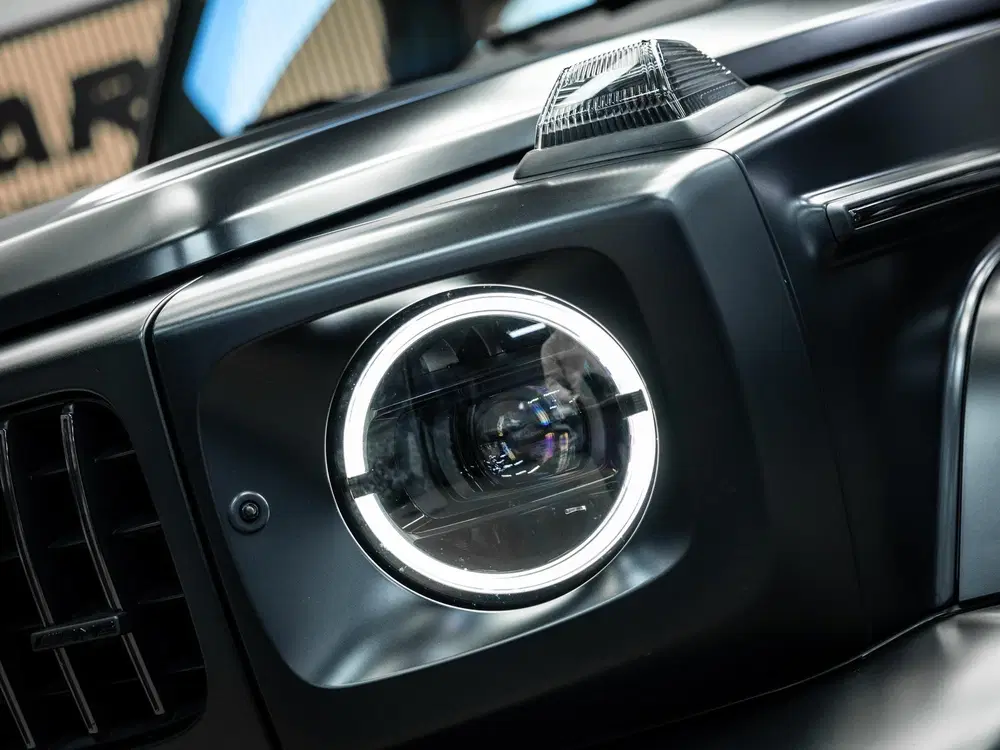 Mercedes-Benz G-Klasse AMG 63 Vol uitgevoerde manufactur mag uit 2024, foto 7