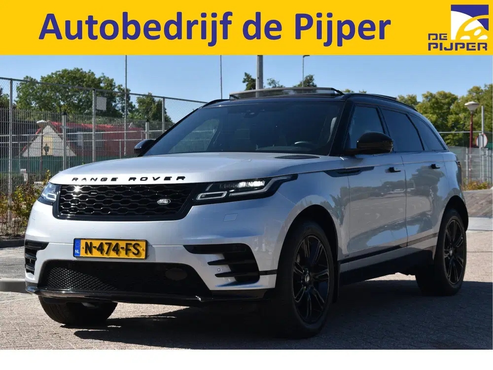 Land Rover Range Rover Velar 2.0 P250 Turbo AWD R-Dynamic S uit 2021