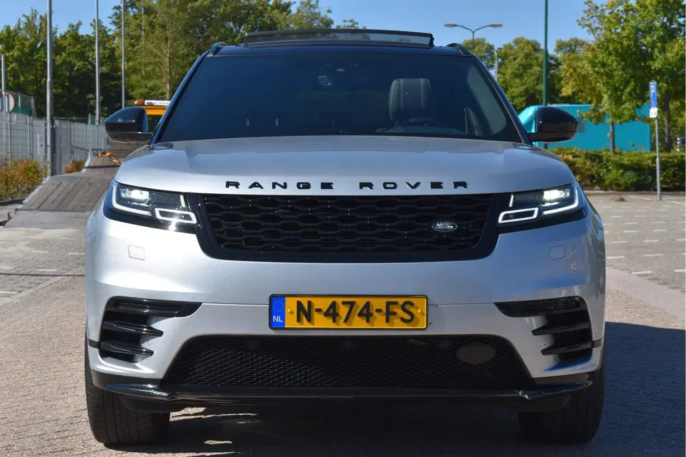 Land Rover Range Rover Velar 2.0 P250 Turbo AWD R-Dynamic S uit 2021, foto 4