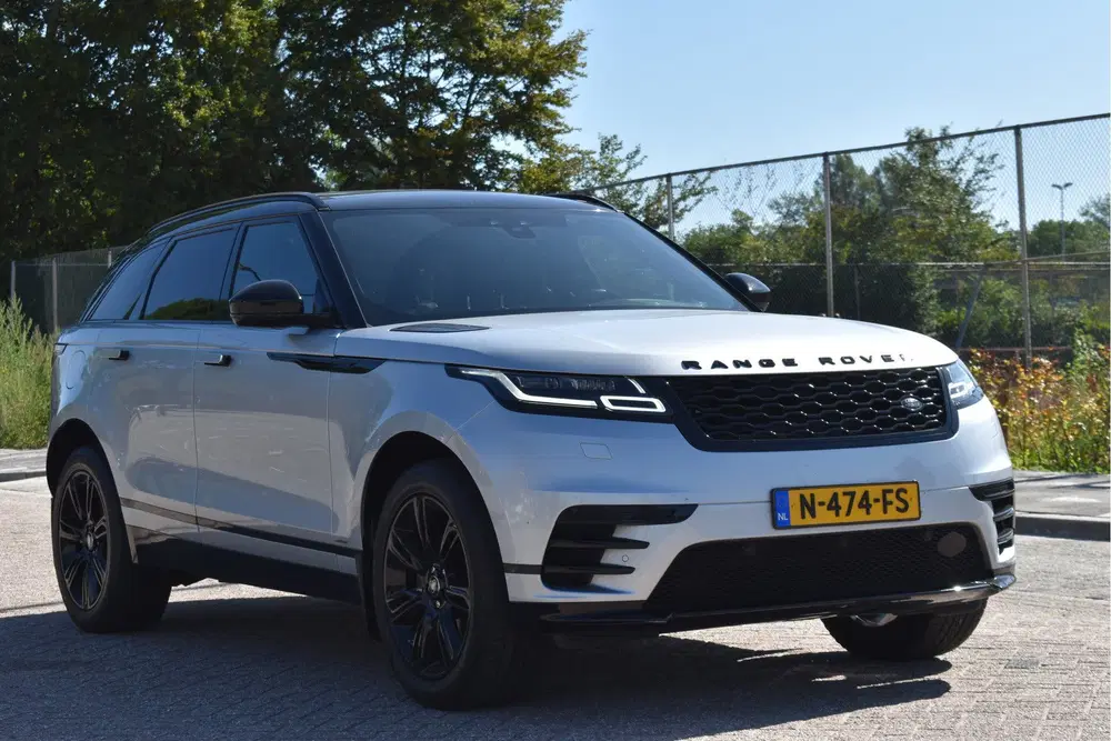 Land Rover Range Rover Velar 2.0 P250 Turbo AWD R-Dynamic S uit 2021, foto 5