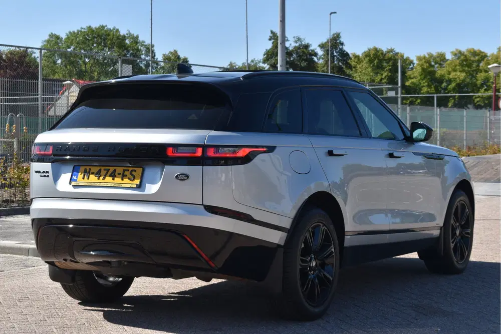 Land Rover Range Rover Velar 2.0 P250 Turbo AWD R-Dynamic S uit 2021, foto 6