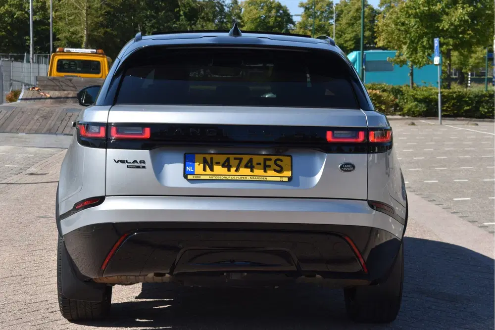 Land Rover Range Rover Velar 2.0 P250 Turbo AWD R-Dynamic S uit 2021, foto 7