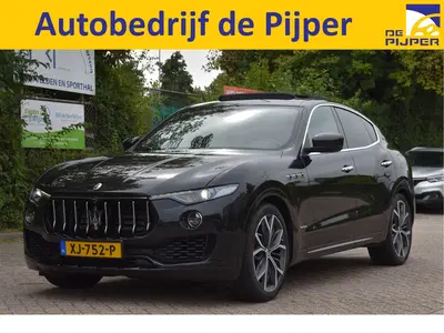 Maserati Levante 3.0 V6 AWD GranSport 350 pk Driver Ass.Pac uit 2019