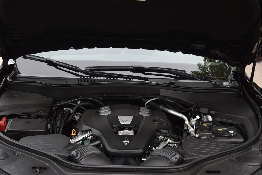 Maserati Levante 3.0 V6 AWD GranSport 350 pk Driver Ass.Pac uit 2019, foto 10