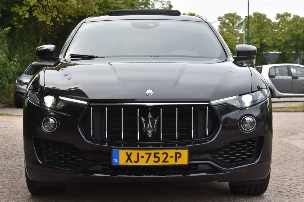 Maserati Levante 3.0 V6 AWD GranSport 350 pk Driver Ass.Pac uit 2019, foto 4