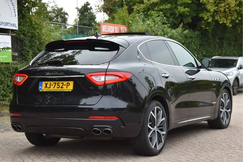 Maserati Levante 3.0 V6 AWD GranSport 350 pk Driver Ass.Pac uit 2019, foto 6