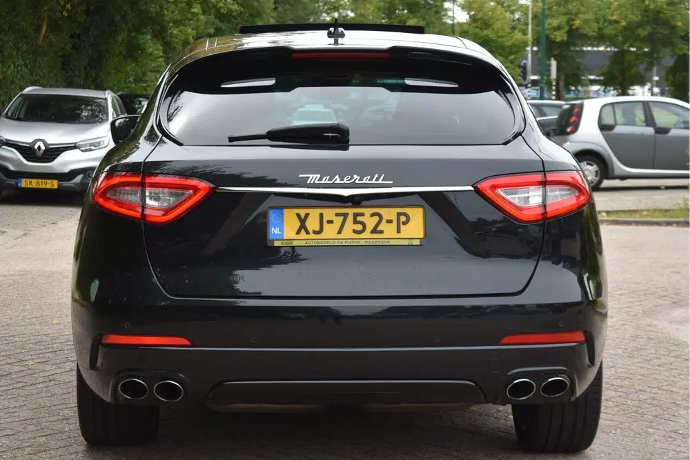 Maserati Levante 3.0 V6 AWD GranSport 350 pk Driver Ass.Pac uit 2019, foto 7