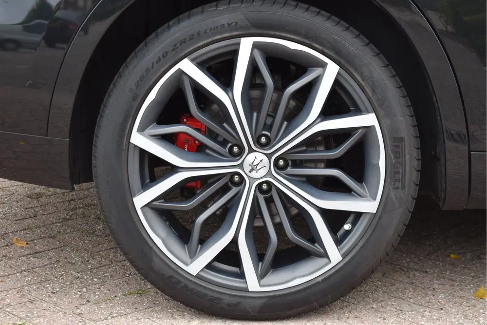 Maserati Levante 3.0 V6 AWD GranSport 350 pk Driver Ass.Pac uit 2019, foto 8