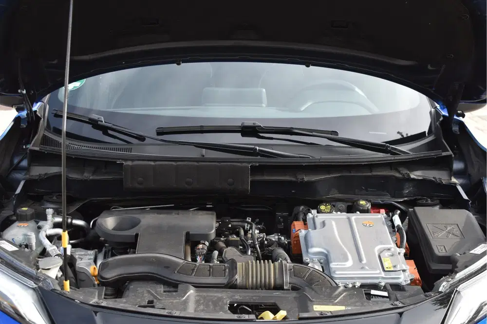 Nissan Juke 1.6 Hybrid N-Design 143 pk Technology Pack uit 2023, foto 12
