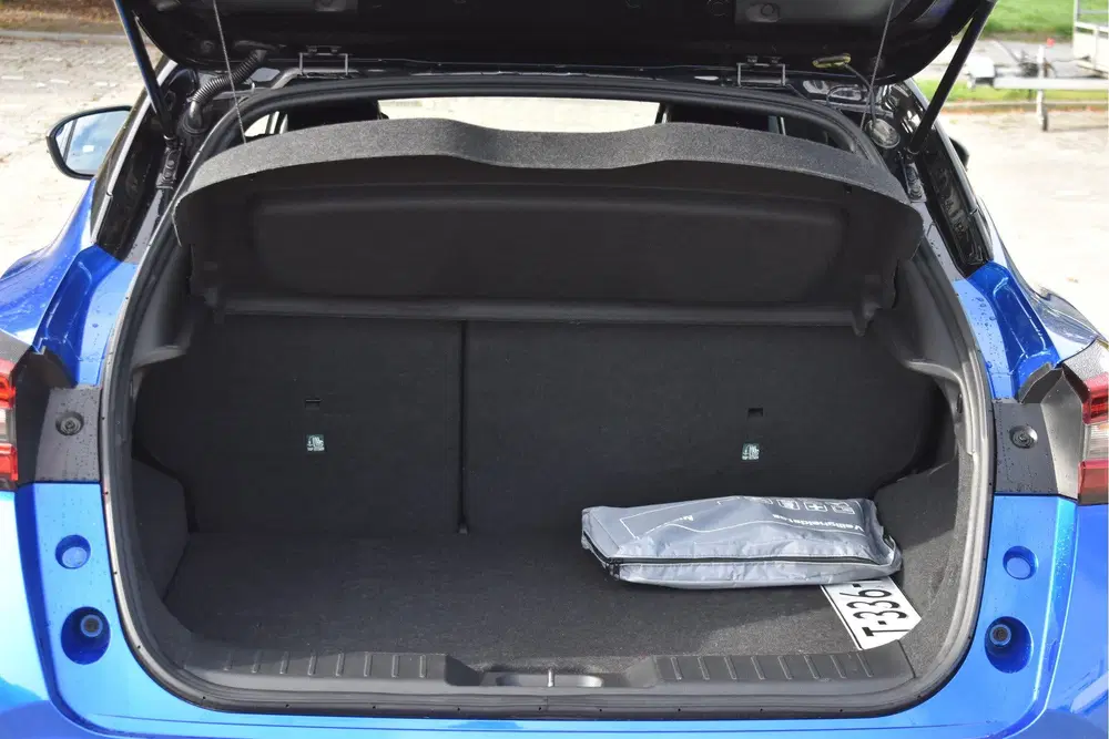 Nissan Juke 1.6 Hybrid N-Design 143 pk Technology Pack uit 2023, foto 13