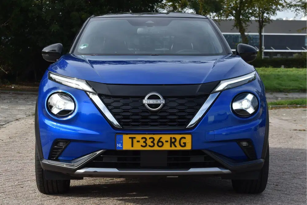 Nissan Juke 1.6 Hybrid N-Design 143 pk Technology Pack uit 2023, foto 4