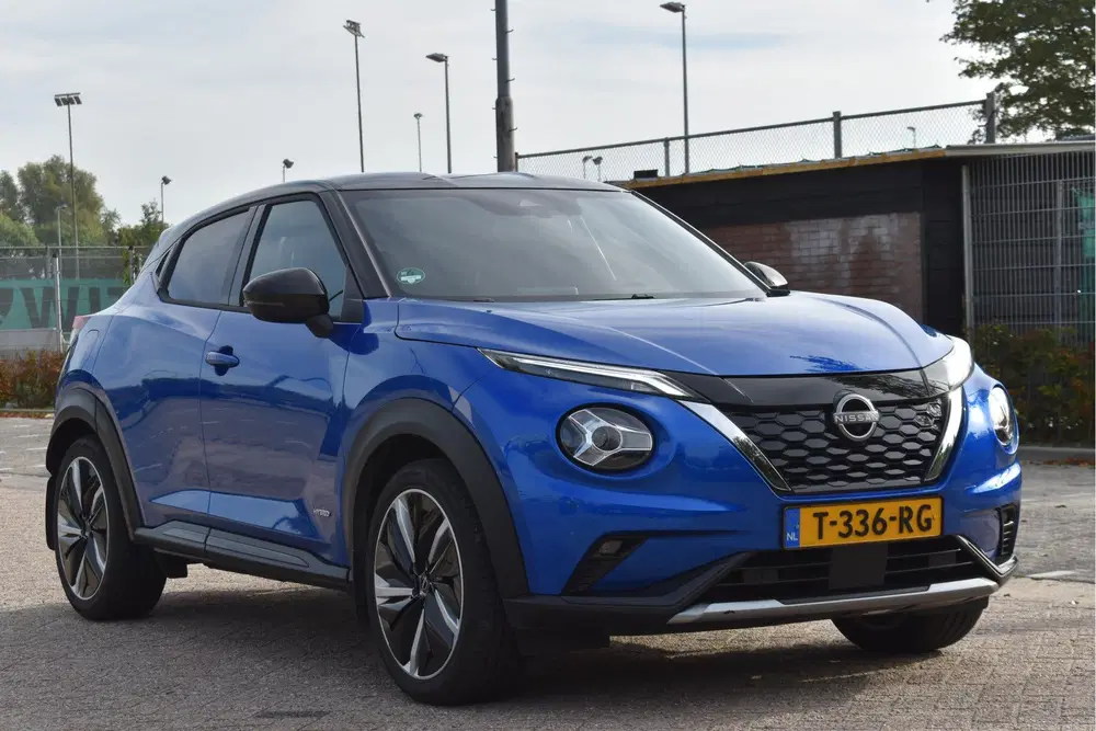 Nissan Juke 1.6 Hybrid N-Design 143 pk Technology Pack uit 2023, foto 5