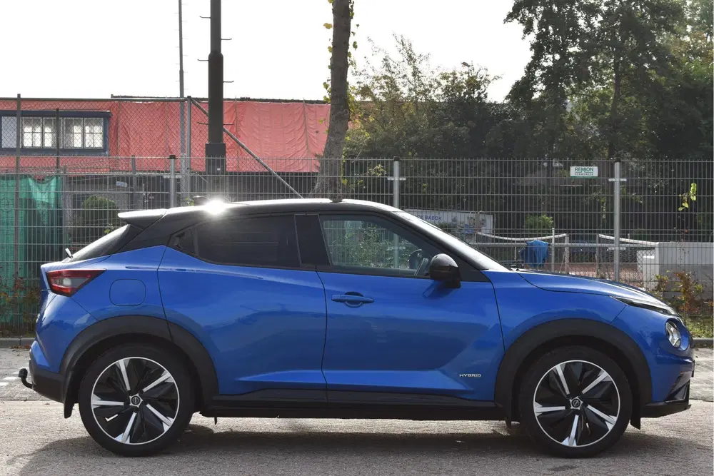 Nissan Juke 1.6 Hybrid N-Design 143 pk Technology Pack uit 2023, foto 6
