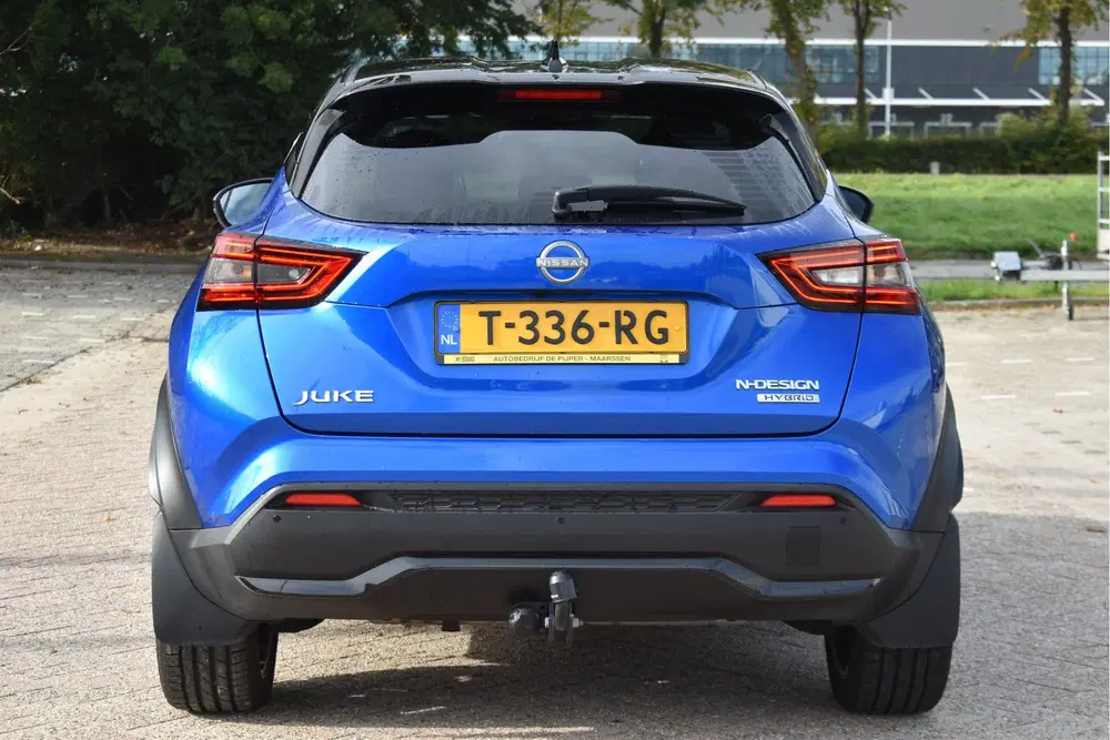 Nissan Juke 1.6 Hybrid N-Design 143 pk Technology Pack uit 2023, foto 7