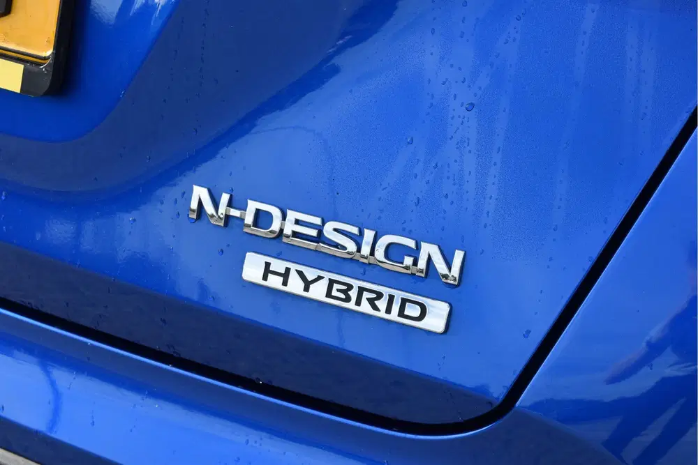 Nissan Juke 1.6 Hybrid N-Design 143 pk Technology Pack uit 2023, foto 9