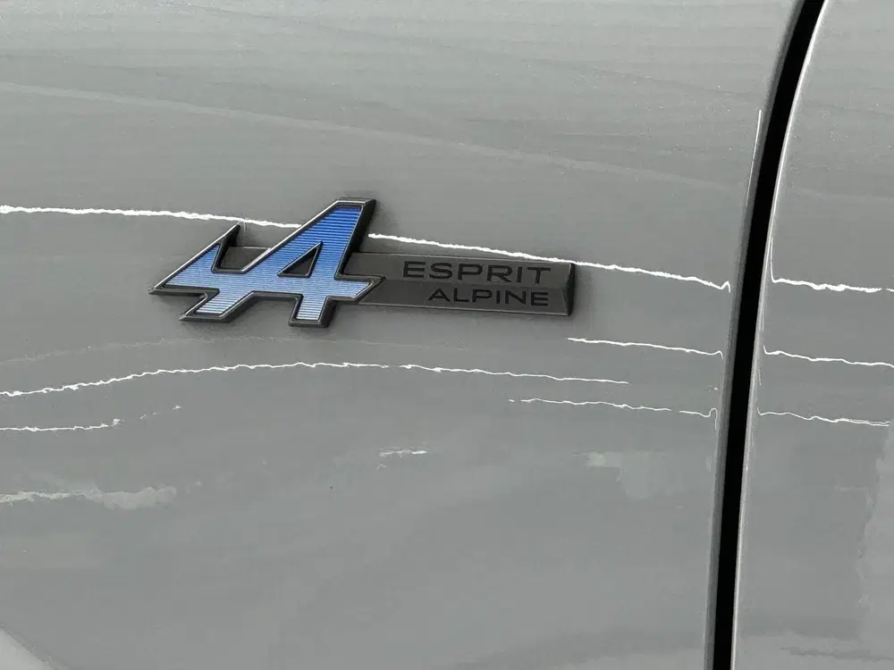 Renault Megane E-Tech Comfort Range Esprit Alpine 60 kWh uit 2026, foto 15